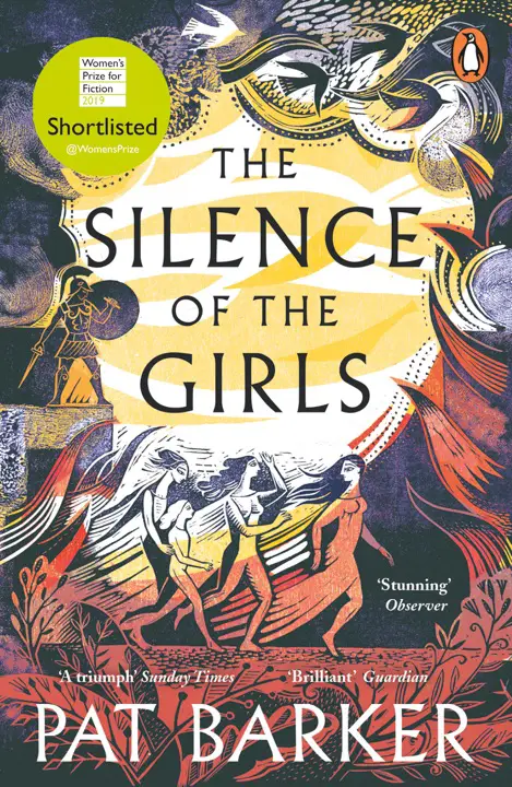 the-silence-of-the-girls-by-pat-barker_6a16a6c4a05f8 خرید و دانلود نسخه کامل کتاب صوتی انگلیسی سکوت دختران، اثر پت بارکر The Silence of the Girls by Pat Barker - تصویر 1