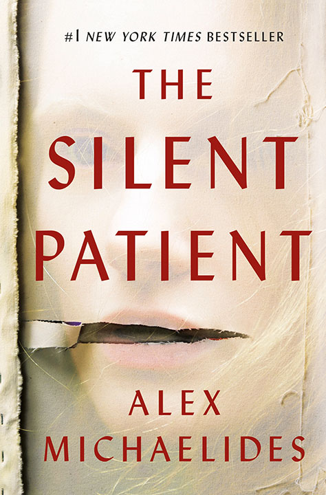 the-silent-patient-by-alex-michaelides_69f3107e2f827 خرید و دانلود نسخه کامل کتاب صوتی انگلیسی بیمار خاموش، اثر الکس مایکلیدیس The Silent Patient by Alex Michaelides - تصویر 1