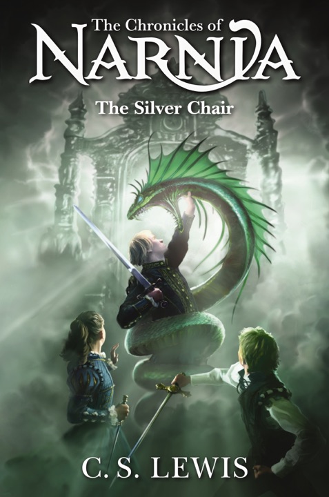 the-silver-chair-by-c-s-lewis_6a0381d42859b خرید و دانلود نسخه کامل کتاب صوتی انگلیسی صندلی نقرهای، اثر سی. اس. لوئیس (از مجموعهی ماجراهای نارنیا) The Silver Chair by C. S. Lewis - تصویر 1