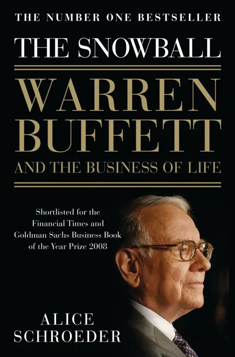 the-snowball-warren-buffett-and-the-business-of-life-by-alice-schroeder_69f6295481b24 خرید و دانلود نسخه کامل کتاب صوتی انگلیسی گلوله برفی: وارن بافت و تجارت زندگی، اثر آلیس شرودر The Snowball: Warren Buffett and the Business of Life by Alice Schroeder - تصویر 1