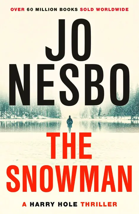 the-snowman-by-jo-nesbo_69fb3b70ed9d7 خرید و دانلود نسخه کامل کتاب صوتی انگلیسی آدمبرفی، اثر یو نسبو (از مجموعهی هری هول) The Snowman by Jo Nesbø - تصویر 1