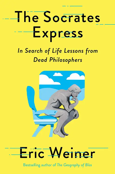 the-socrates-express-by-eric-weiner_6a17e398a3f1d خرید و دانلود نسخه کامل کتاب صوتی انگلیسی قطار سقراط، اثر اریک واینر The Socrates Express by Eric Weiner - تصویر 1