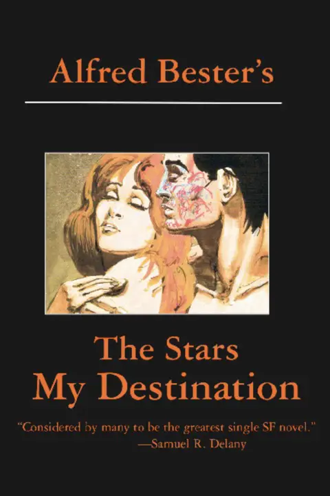 the-stars-my-destination-by-alfred-bester_69f5f070c4abf خرید و دانلود نسخه کامل کتاب صوتی انگلیسی ستارگان مقصد من (ببر، ببر)، اثر آلفرد بستر The Stars My Destination by Alfred Bester - تصویر 1