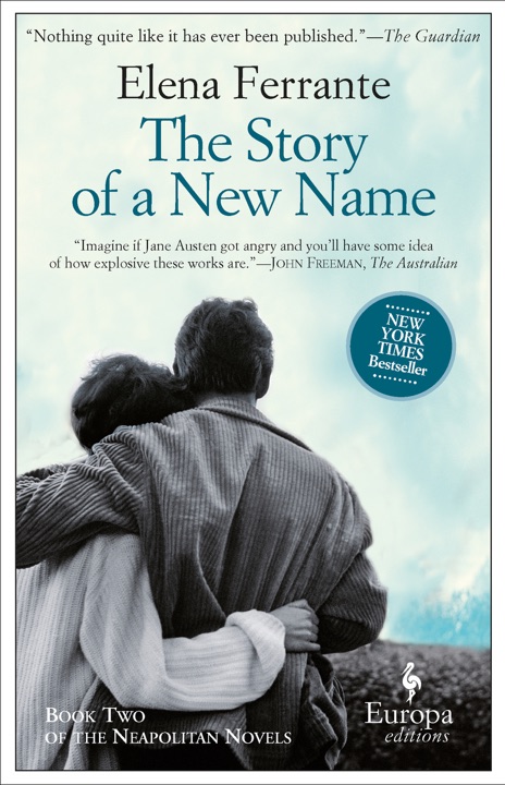 the-story-of-a-new-name-by-elena-ferrante_69e9b676ce156 خرید و دانلود نسخه کامل کتاب صوتی انگلیسی داستان نام جدید، اثر النا فرانته (از مجموعهی رمانهای ناپلی) The Story of a New Name by Elena Ferrante - تصویر 1