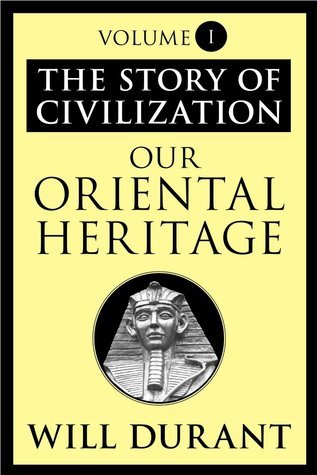 the-story-of-civilization-vol-1-our-oriental-heritage-by-will-durant_69f11de27d27a خرید و دانلود نسخه کامل کتاب صوتی انگلیسی تاریخ تمدن: جلد ۱، مشرق زمین، گهواره تمدن، اثر ویل دورانت The Story of Civilization: Vol. 1, Our Oriental Heritage by Will Durant - تصویر 1