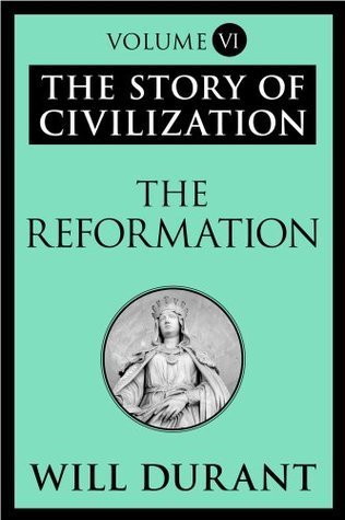 the-story-of-civilization-vol-6-the-reformation-by-will-durant_69f119ceaba6b خرید و دانلود نسخه کامل کتاب صوتی انگلیسی تاریخ تمدن: جلد ۶، اصلاح دینی، اثر ویل دورانت The Story of Civilization: Vol. 6, The Reformation by Will Durant - تصویر 1