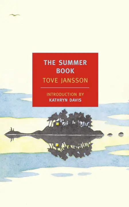 the-summer-book-by-tove-jansson_6a1697060aa6d خرید و دانلود نسخه کامل کتاب صوتی انگلیسی کتاب تابستان، اثر تووه یانسون The Summer Book by Tove Jansson - تصویر 1
