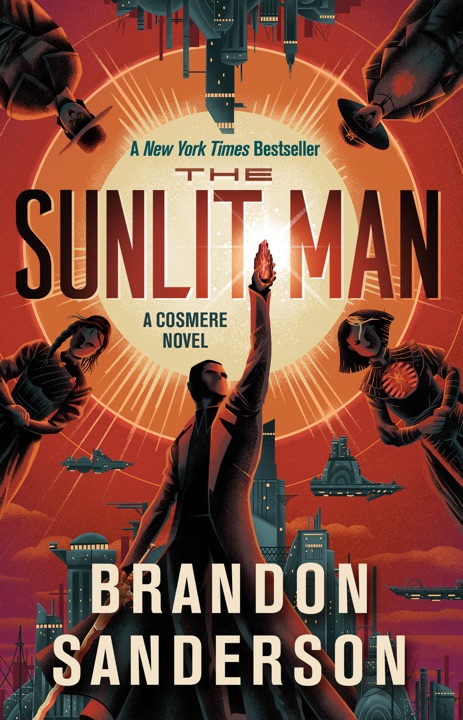 the-sunlit-man-by-brandon-sanderson_69f09d4eefafa خرید و دانلود نسخه کامل کتاب صوتی انگلیسی مرد آفتابی، اثر برندن سندرسون (از مجموعهی کازمیر، پروژههای مخفی) The Sunlit Man by Brandon Sanderson - تصویر 1