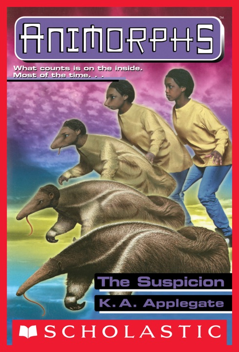 the-suspicion-by-k-a-applegate_6a0754ca2d7ef خرید و دانلود نسخه کامل کتاب صوتی انگلیسی سوءظن، اثر کی. ای. اپلگیت (از مجموعهی آنیمورفها) The Suspicion by K. A. Applegate - تصویر 1