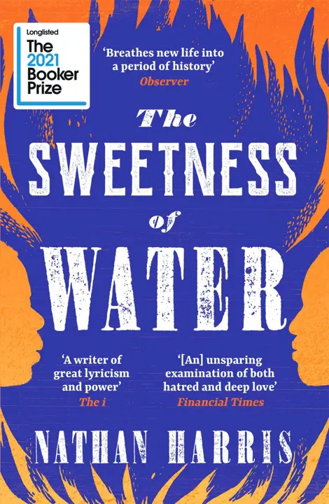 the-sweetness-of-water-by-nathan-harris_6a16c26f0ccca خرید و دانلود نسخه کامل کتاب صوتی انگلیسی شیرینی آب، اثر نیتن هریس The Sweetness of Water by Nathan Harris - تصویر 1