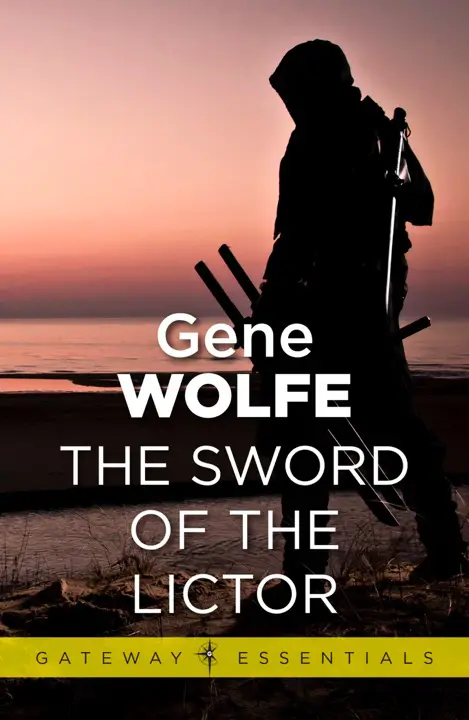 the-sword-of-the-lictor-by-gene-wolfe_69f2f279eca54 خرید و دانلود نسخه کامل کتاب صوتی انگلیسی شمشیر لیکتور، اثر جین ولف (از مجموعهی کتاب خورشید نو) The Sword of the Lictor by Gene Wolfe - تصویر 1