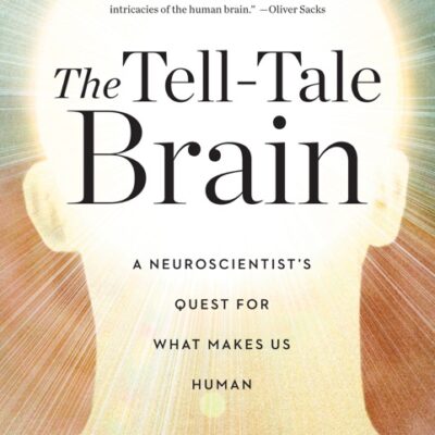 خرید و دانلود نسخه کامل کتاب صوتی انگلیسی مغز سخن‌چین، اثر وی. اس. راماچاندران The Tell-Tale Brain: A Neuroscientist's Quest for What Makes Us Human by V.S. Ramachandran