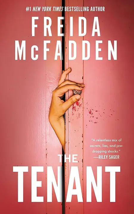 the-tenant-by-freida-mcfadden_6a1850d12d0ea خرید و دانلود نسخه کامل کتاب صوتی انگلیسی مستأجر، اثر فریدا مکفادن The Tenant by Freida McFadden - تصویر 1