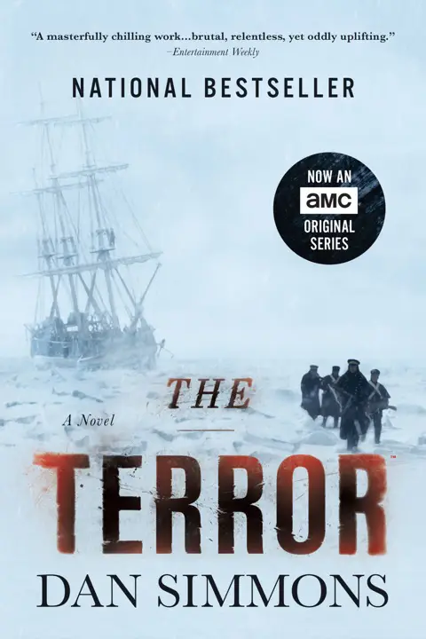 the-terror-by-dan-simmons_69fa210fbe69b خرید و دانلود نسخه کامل کتاب صوتی انگلیسی ترور (وحشت)، اثر دن سیمونز The Terror by Dan Simmons - تصویر 1