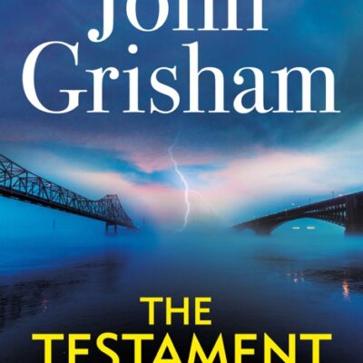 خرید و دانلود نسخه کامل کتاب صوتی انگلیسی وصیت‌نامه، اثر جان گریشام The Testament by John Grisham