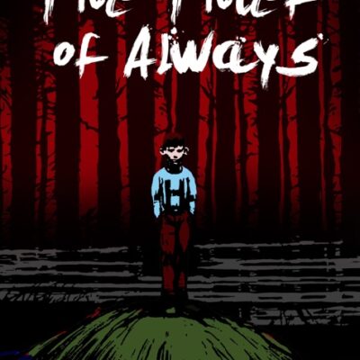 خرید و دانلود نسخه کامل کتاب صوتی انگلیسی دزد همیشه، اثر کلایو بارکر The Thief of Always by Clive Barker