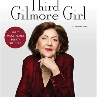خرید و دانلود نسخه کامل کتاب صوتی انگلیسی سومین دختر گیلمور، اثر کلی بیشاپ The Third Gilmore Girl: A Memoir by Kelly Bishop