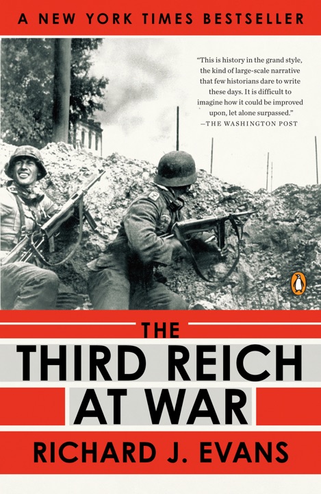 the-third-reich-at-war-by-richard-j-evans_69ed10672f02e خرید و دانلود نسخه کامل کتاب صوتی انگلیسی رایش سوم در جنگ، اثر ریچارد جی. ایوانز (از مجموعهی سهگانه رایش سوم) The Third Reich at War by Richard J. Evans - تصویر 1