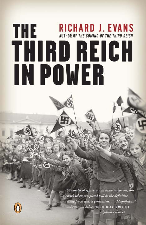 the-third-reich-in-power-by-richard-j-evans_69ee0a8cd03a0 خرید و دانلود نسخه کامل کتاب صوتی انگلیسی رایش سوم در قدرت، اثر ریچارد جی. ایوانز (از مجموعهی سهگانه رایش سوم) The Third Reich in Power by Richard J. Evans - تصویر 1
