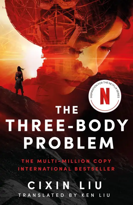 the-three-body-problem-by-cixin-liu_69eb9e0d1744a خرید و دانلود نسخه کامل کتاب صوتی انگلیسی مسئله سه جسم، اثر لیو سیشین (از مجموعهی یادآوری گذشته زمین) The Three-Body Problem by Cixin Liu - تصویر 1