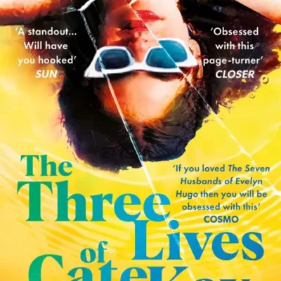 خرید و دانلود نسخه کامل کتاب صوتی انگلیسی سه زندگی کیت کی، اثر کیت فاگان The Three Lives of Cate Kay by Kate Fagan