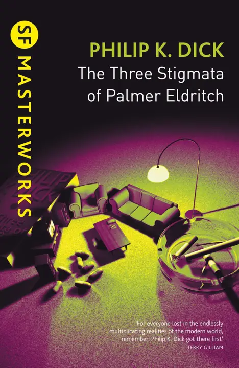 the-three-stigmata-of-palmer-eldritch-by-philip-k-dick_69f5f3c18ed4d خرید و دانلود نسخه کامل کتاب صوتی انگلیسی سه نشان پالمر الدریچ، اثر فیلیپ کی. دیک The Three Stigmata of Palmer Eldritch by Philip K. Dick - تصویر 1