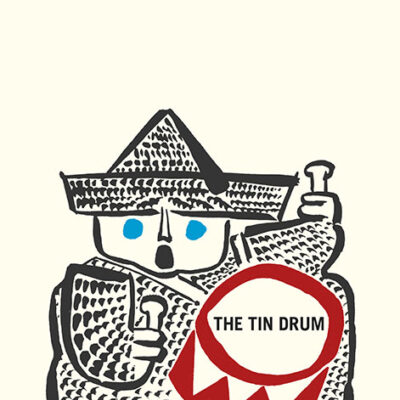 خرید و دانلود نسخه کامل کتاب صوتی انگلیسی طبل حلبی، اثر گونتر گراس The Tin Drum by Günter Grass