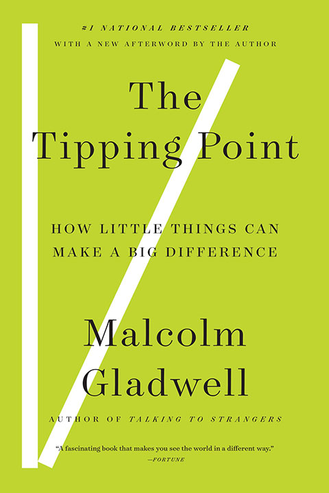 the-tipping-point-how-little-things-can-make-a-big-difference-by-malcolm-gladwell_6a0a0c8107c4a خرید و دانلود نسخه کامل کتاب The Tipping Point How Little Things Can Make a Big Difference by Gladwell, Malcolm - تصویر 1