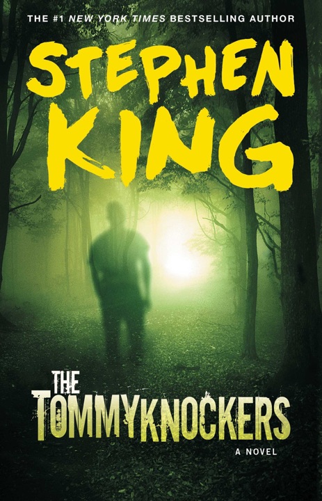 the-tommyknockers-by-stephen-king_6a06bd531c568 خرید و دانلود نسخه کامل کتاب صوتی انگلیسی تامیناکرها، اثر استیون کینگ The Tommyknockers by Stephen King - تصویر 1