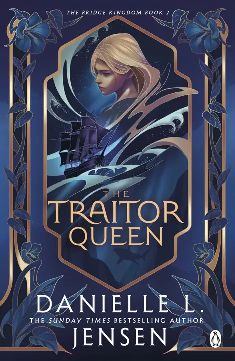 the-traitor-queen-by-danielle-l-jensen_69f20c777ad8a خرید و دانلود نسخه کامل کتاب صوتی انگلیسی ملکهی خائن، اثر دانیل ال. جنسن (از مجموعهی پادشاهی پل) The Traitor Queen by Danielle L. Jensen - تصویر 1