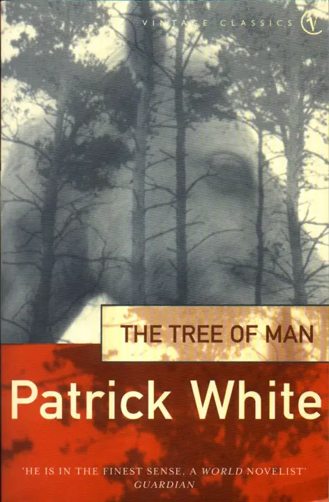the-tree-of-man-by-patrick-white_6a15958653214 خرید و دانلود نسخه کامل کتاب صوتی انگلیسی درخت انسان، اثر پاتریک وایت The Tree of Man by Patrick White - تصویر 1
