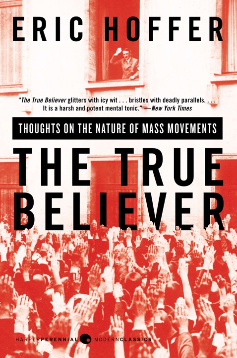 the-true-believer-thoughts-on-the-nature-of-mass-movements-by-eric-hoffer_69fe09fae7298 خرید و دانلود نسخه کامل کتاب صوتی انگلیسی مرید راستین، اثر اریک هوفر The True Believer: Thoughts on the Nature of Mass Movements by Eric Hoffer - تصویر 1
