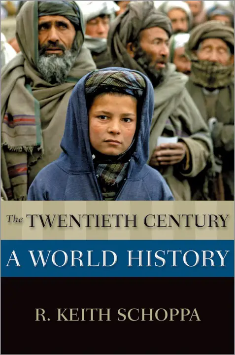 the-twentieth-century-a-world-history-by-r-keith-schoppa_6a1138f3929ef خرید و دانلود نسخه کامل کتاب صوتی انگلیسی قرن بیستم، اثر آر. کیت شوپا The Twentieth Century: A World History by R. Keith Schoppa - تصویر 1