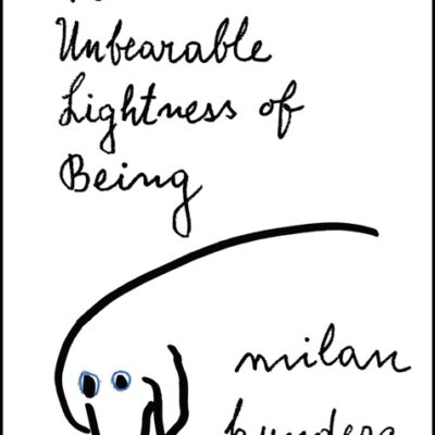 خرید و دانلود نسخه کامل کتاب صوتی انگلیسی سبکی تحمل‌ناپذیر هستی، اثر میلان کوندرا The Unbearable Lightness of Being by Milan Kundera