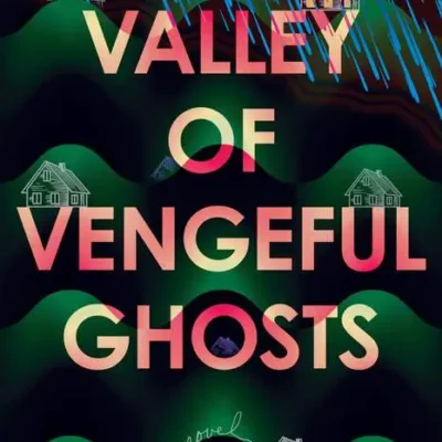 خرید و دانلود نسخه کامل کتاب صوتی انگلیسی دره‌ی ارواح انتقام‌جو، اثر کیم فو The Valley of Vengeful Ghosts by Kim Fu