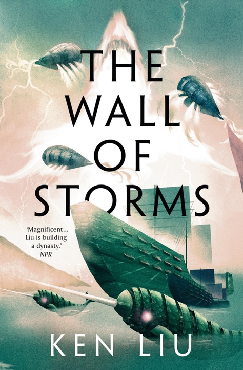 the-wall-of-storms-by-ken-liu_69ee340c275a8 خرید و دانلود نسخه کامل کتاب صوتی انگلیسی دیوار طوفانها، اثر کن لیو (از مجموعهی سلسله قاصدک) The Wall of Storms by Ken Liu - تصویر 1