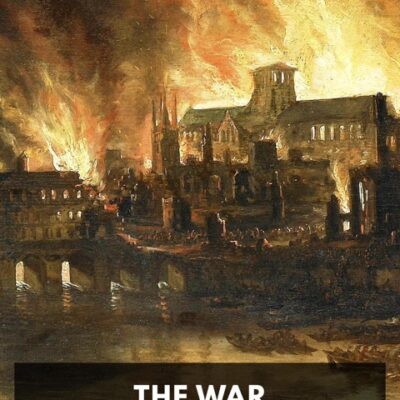 خرید و دانلود نسخه کامل کتاب صوتی انگلیسی جنگ دنیاها، اثر اچ. جی. ولز The War of the Worlds by H. G. Wells