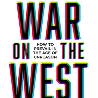 خرید و دانلود نسخه کامل کتاب صوتی انگلیسی جنگ علیه غرب، اثر داگلاس موری The War on the West by Douglas Murray