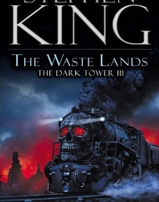 خرید و دانلود نسخه کامل کتاب صوتی انگلیسی سرزمین‌های تباه، اثر استیون کینگ The Waste Lands by Stephen King