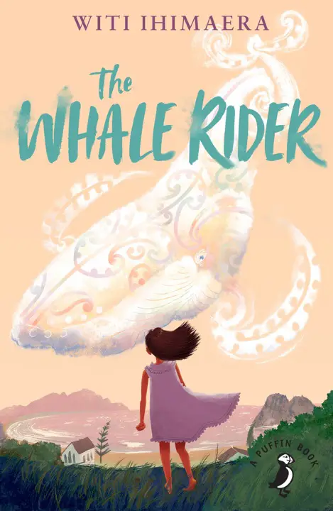 the-whale-rider-by-witi-ihimaera_6a159b163ec5e خرید و دانلود نسخه کامل کتاب صوتی انگلیسی سوارکار نهنگ، اثر ویتی ایهیمائرا The Whale Rider by Witi Ihimaera - تصویر 1