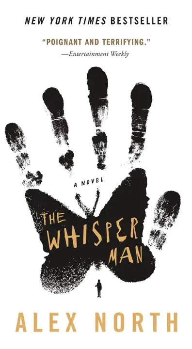 the-whisper-man-by-alex-north_6a16970d8b9d6 خرید و دانلود نسخه کامل کتاب صوتی انگلیسی مرد نجواگر، اثر الکس نورث The Whisper Man by Alex North - تصویر 1