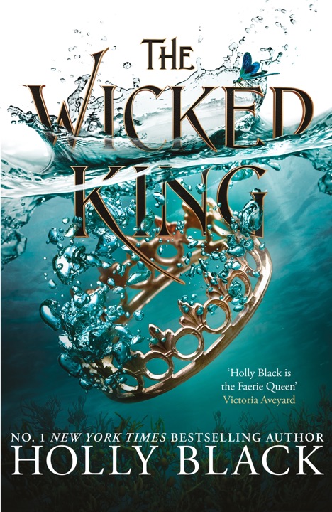 the-wicked-king-by-holly-black_69ef66eb014cf خرید و دانلود نسخه کامل کتاب صوتی انگلیسی پادشاه شریر، اثر هالی بلک (از مجموعهی مردمان هوا) The Wicked King by Holly Black - تصویر 1