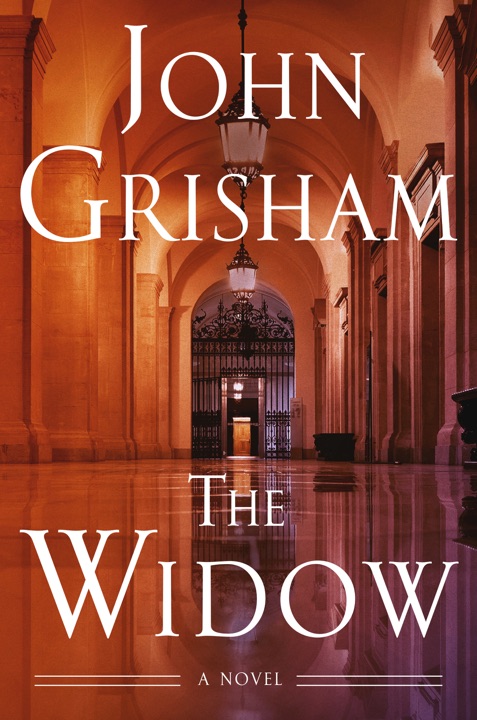 the-widow-by-john-grisham_69f0d71a21674 خرید و دانلود نسخه کامل کتاب صوتی انگلیسی بیوه، اثر جان گریشام (از مجموعهی جیک بریگانس) The Widow by John Grisham - تصویر 1
