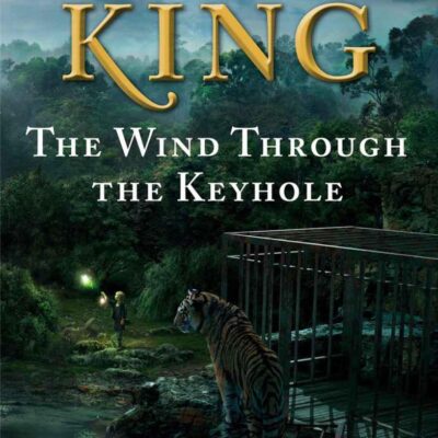 خرید و دانلود نسخه کامل کتاب صوتی انگلیسی باد از میان سوراخ کلید، اثر استیون کینگ The Wind Through the Keyhole by Stephen King