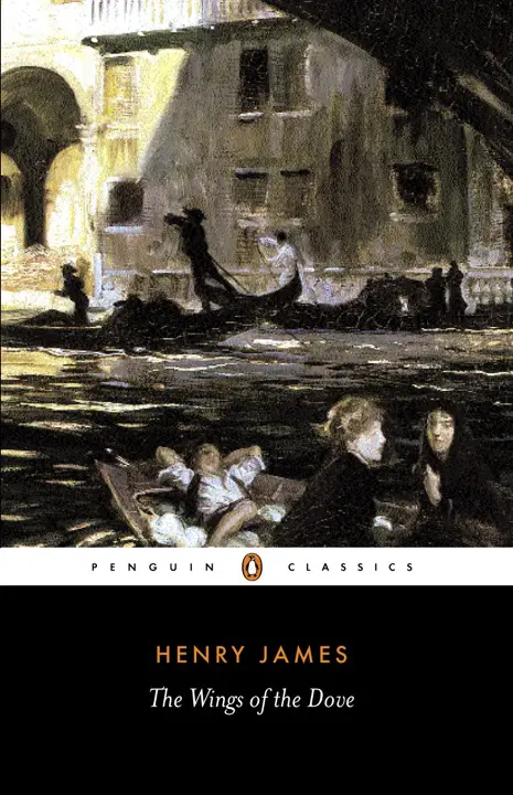 the-wings-of-the-dove-by-henry-james_69f83e41d3122 خرید و دانلود نسخه کامل کتاب صوتی انگلیسی بالهای کبوتر، اثر هنری جیمز The Wings of the Dove by Henry James - تصویر 1