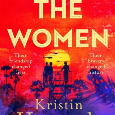 خرید و دانلود نسخه کامل کتاب صوتی انگلیسی زنان، اثر کریستین هانا The Women by Kristin Hannah