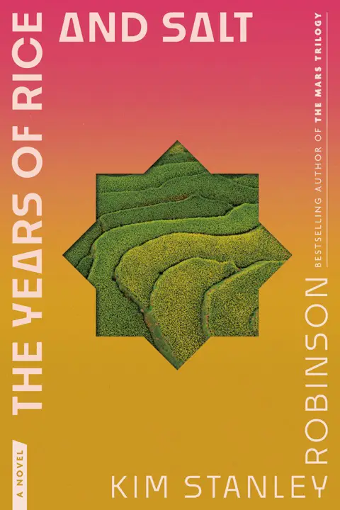 the-years-of-rice-and-salt-by-kim-stanley-robinson_6a16e50794abe خرید و دانلود نسخه کامل کتاب صوتی انگلیسی سالهای برنج و نمک، اثر کیم استنلی رابینسون The Years of Rice and Salt by Kim Stanley Robinson - تصویر 1