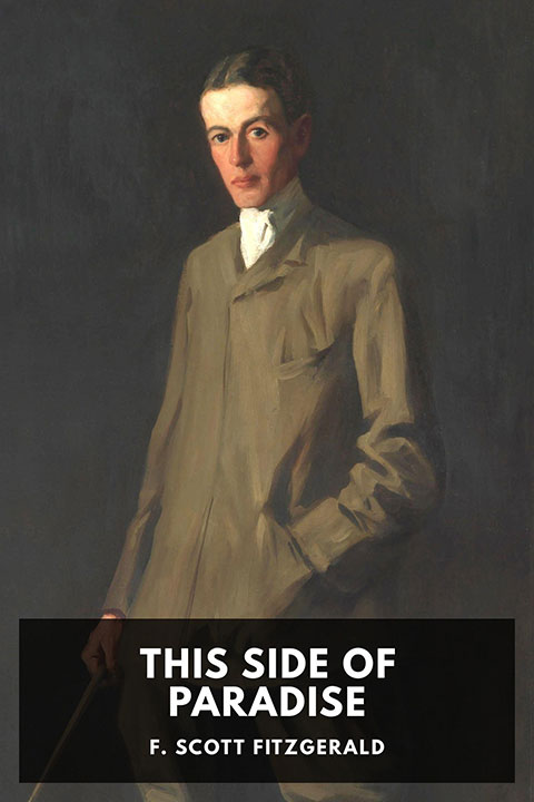 this-side-of-paradise-by-f-scott-fitzgerald_6a09fbf485fc8 خرید و دانلود نسخه کامل کتاب صوتی انگلیسی این سوی بهشت، اثر اف. اسکات فیتزجرالد This Side of Paradise by F. Scott Fitzgerald - تصویر 1