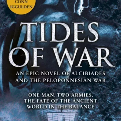 خرید و دانلود نسخه کامل کتاب صوتی انگلیسی جزر و مد جنگ، اثر استیون پرسفیلد Tides of War by Steven Pressfield