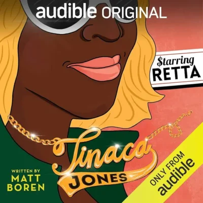 خرید و دانلود نسخه کامل کتاب صوتی انگلیسی تیناکا جونز، اثر مت بورن Tinaca Jones by Matt Boren